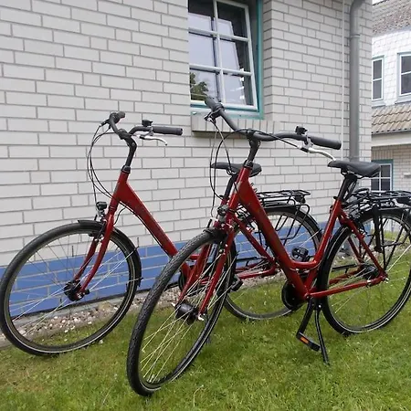 1 Raum Seestern Am Neuensiener Inklusive 2 Raeder Apartamento