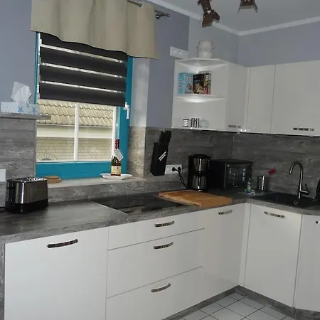 1 Raum Seestern Am Neuensiener Inklusive 2 Raeder Apartamento