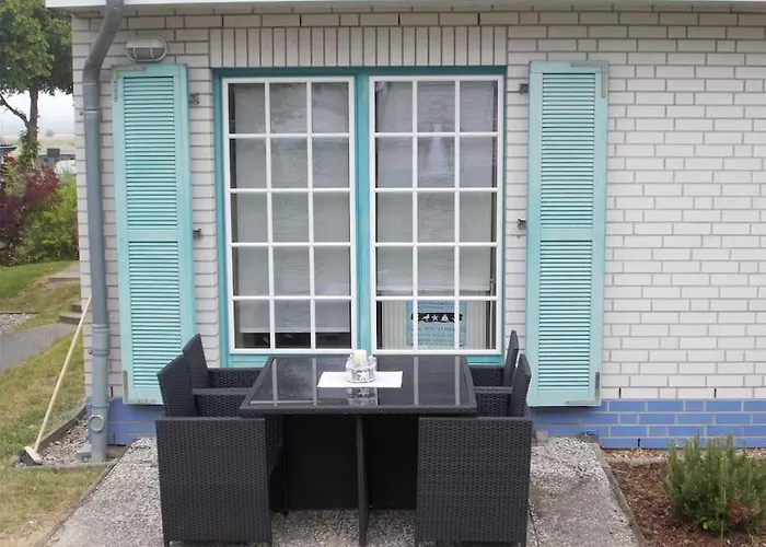 1 Raum Seestern Am Neuensiener Inklusive 2 Raeder * Seedorf (Rugen)