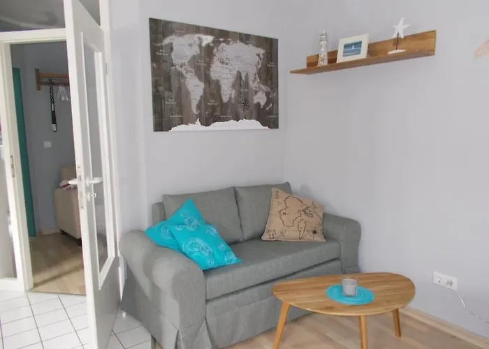 1 Raum Seestern Am Neuensiener Inklusive 2 Raeder *